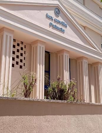Apartamento De Lux Sevilla Este Sevilha Exterior foto