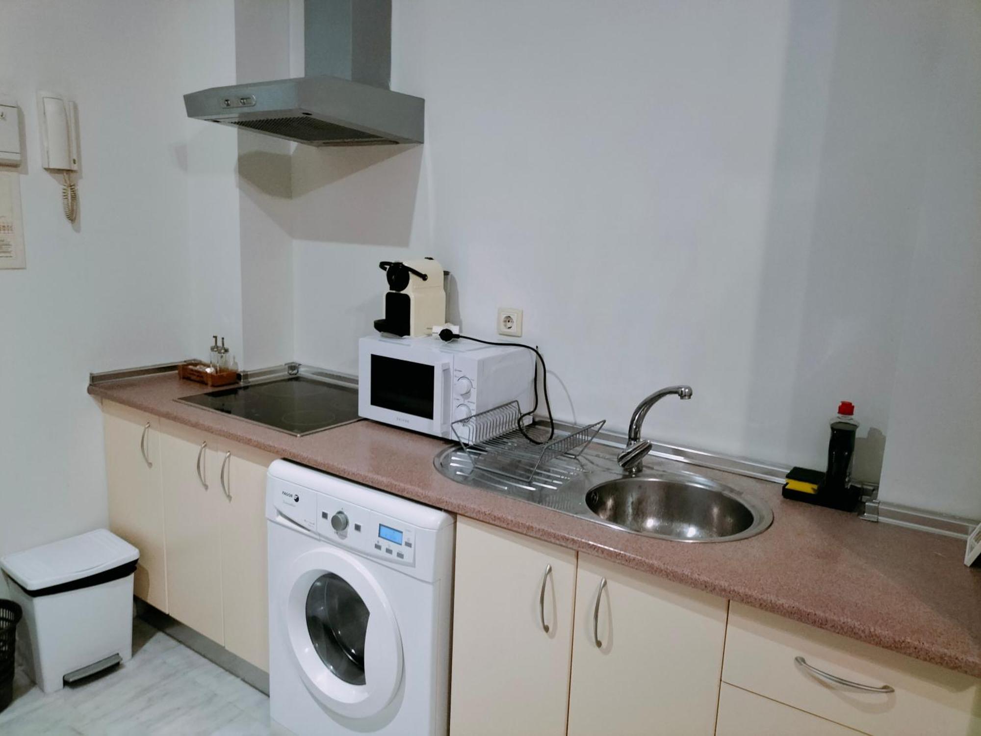 Apartamento De Lux Sevilla Este Sevilha Exterior foto
