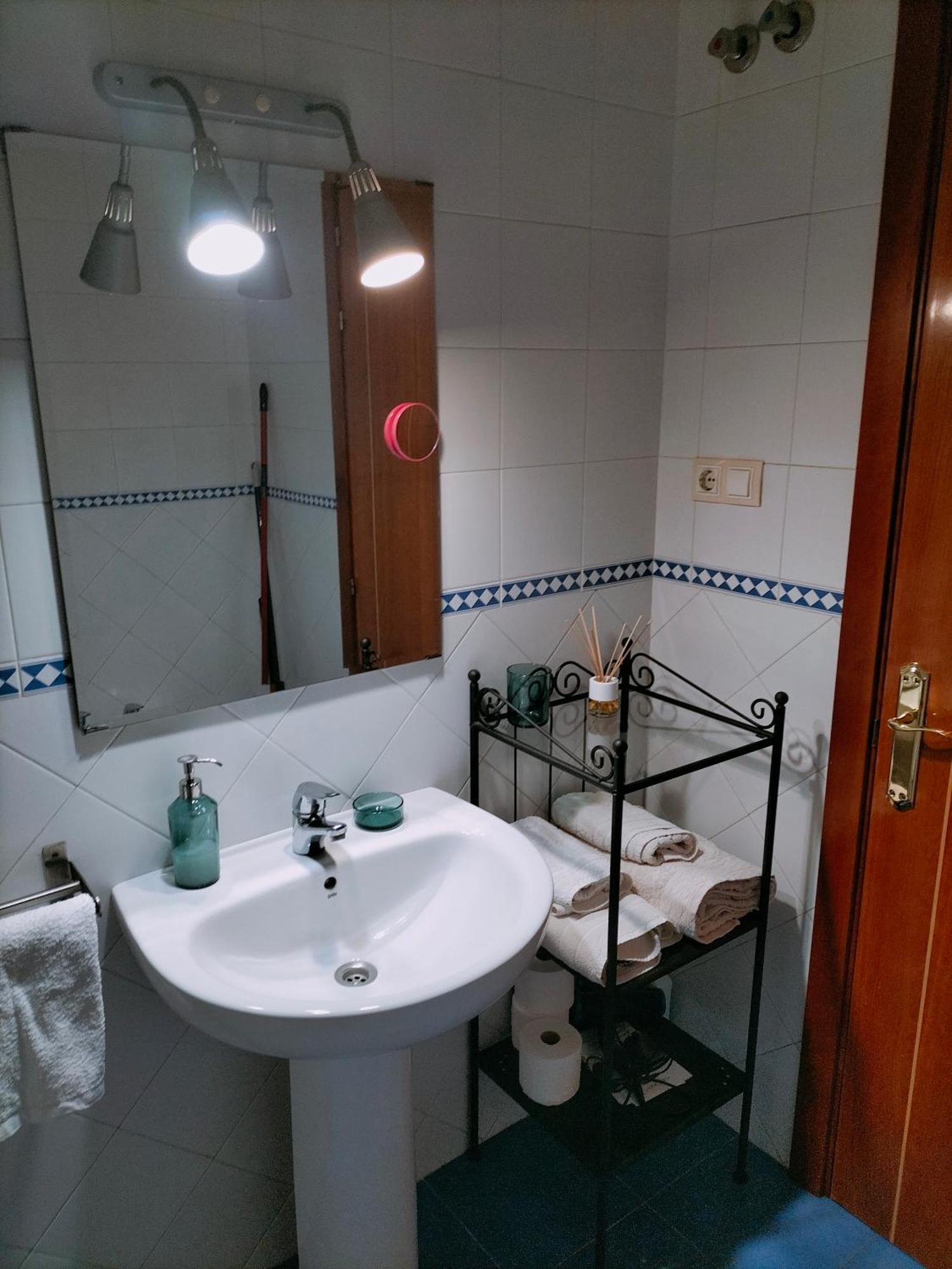 Apartamento De Lux Sevilla Este Sevilha Quarto foto