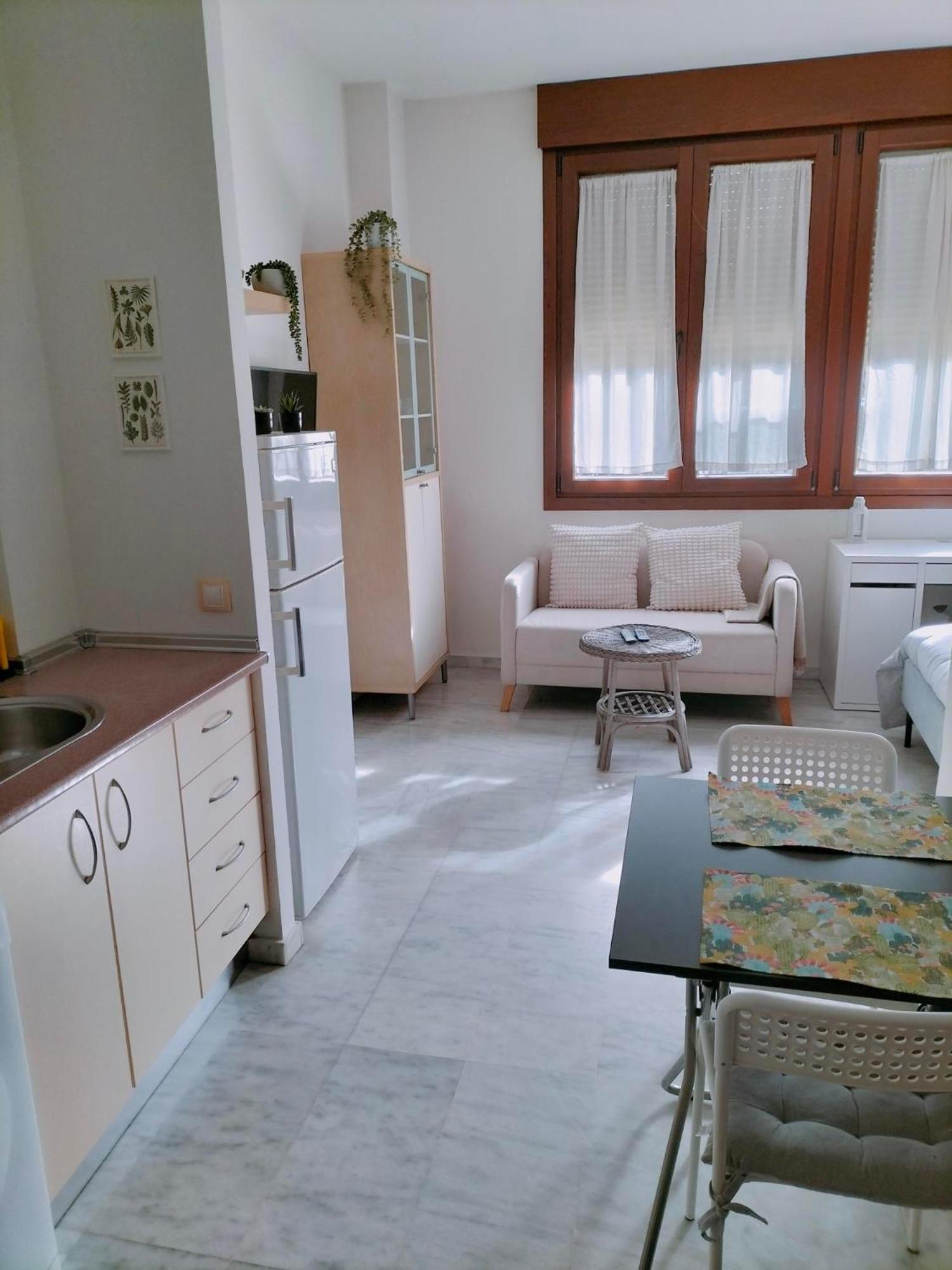 Apartamento De Lux Sevilla Este Sevilha Exterior foto